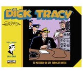 DICK TRACY. EL MISTERIO DE LAS FAROLAS ROTAS (1948-1949)
