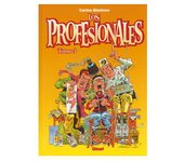LOS PROFESIONALES TOMO 3 (CARLOS GIMENEZ)