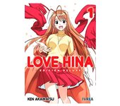 LOVE HINA EDICION DELUXE 01