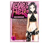 LOVE IN HELL 01