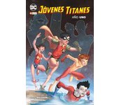 JÓVENES TITANES: AÑO UNO