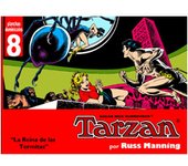 TARZAN - PLANCHAS DOMINICALES 8
