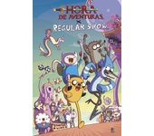 HORA DE AVENTURAS- HISTORIAS CORRIENTES