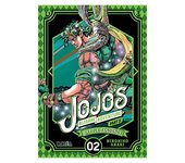 JOJO'S BIZARRE ADVENTURE PARTE 2 02: BATTLE TENDENCY