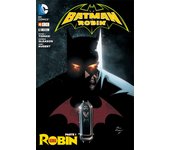 BATMAN Y ROBIN NÚM. 10