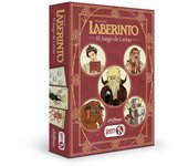 DENTRO DEL LABERINTO. EL JUEGO DE CARTAS