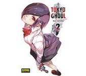 TOKYO GHOUL 02