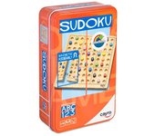 SUDOKU METAL BOX