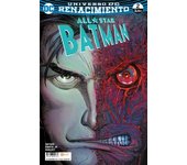 ALL-STAR BATMAN NÚM. 02 (RENACIMIENTO)
