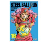 JOJO'S BIZARRE ADVENTURE PARTE 7: STEEL BALL RUN 16
