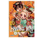 HANAKO-KUN EL FANTASMA DEL LAVABO SPECIAL EDITION VOL 20