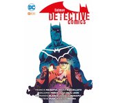 BATMAN: DETECTIVE COMICS - HÉROES SANGRIENTOS
