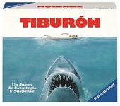 TIBURON. EL JUEGO DE MESA
