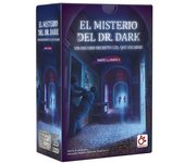 DEMO - EL MISTERIO DEL DR. DARK. UN OSCURO SECRETO DEL QUE ESCAPAR
