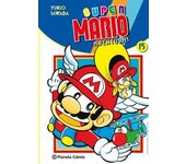 Super Mario Aventuras 15