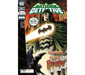 BATMAN: DETECTIVE COMICS NÚM. 19