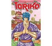Toriko 21
