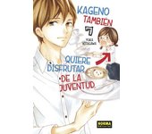 KAGENO TAMBIEN QUIERE DISFRUTAR DE LA JUVENTUD 07