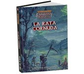 WARHAMMER EL ENEMIGO INTERIOR 4 AVENTURA LA RATA CORNUDA