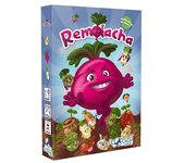 REMOLACHA EL JUEGO DE CARTAS 2º EDICION
