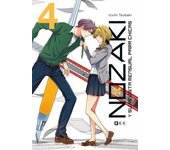 NOZAKI Y SU REVISTA MENSUAL PARA CHICAS VOL. 04