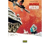 AMARGA RUSIA. EDICION INTEGRAL