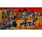 MODERN ART. EL JUEGO DE CARTAS