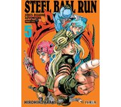 JOJO'S BIZARRE ADVENTURE PARTE 7: 05 STEEL BALL RUN