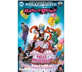 HARLEY QUINN NÚM. 22/ 14 (RENACIMIENTO)