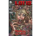 LOT 13: TERRENO MALDITO