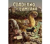 AVENTURAS EN LA MARCA DEL ESTE: CUADERNO DE CAMPAÑA (LIBRO DE NOTAS DJ)