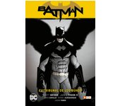 BATMAN VOL. 01: EL TRIBUNAL DE LOS BÚHOS (BATMAN SAGA - NUEVO UNIVERSO PARTE 1)