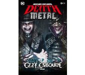 NOCHES OSCURAS: DEATH METAL NÚM. 7 (OZZY OSBOURNE BAND EDITION) (CARTONÉ)