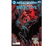 BATMAN: DETECTIVE COMICS NÚM. 03 (RENACIMIENTO)