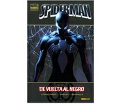 SPIDERMAN: DE VUELTA AL NEGRO (MARVEL DELUXE)