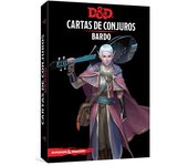 D&D CARTAS DE CONJURO: BARDO