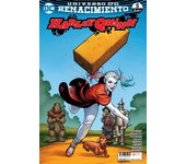 HARLEY QUINN NÚM. 13/ 5 (RENACIMIENTO)