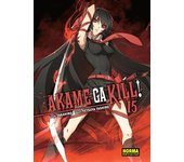 AKAME GA KILL! 15