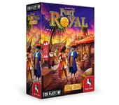 PORT ROYAL BIG BOX
