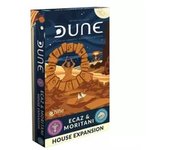 DUNE Dune Boardgame Ecaz and Moritani