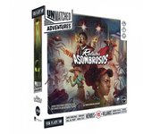UNMATCHED ADVENTURES RELATOS ASOMBROSOS