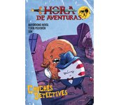 HORA DE AVENTURAS CHUCHES DETECTIVES