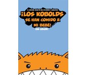 ¡LOS KOBOLDS SE HAN COMIDO A MI BEBE!