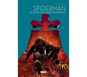 SPIDERMAN 60 ANIVERSARIO LA ULTIMA CACERIA DE KRAVEN