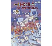 HORA DE AVENTURAS 14