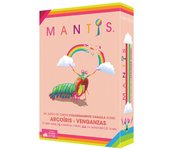 MANTIS. UN JUEGO DE CARTAS COLORIDAMENTE CANALLA SOBRE ARCOIRIS Y VENGANZA