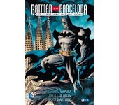 BATMAN EN BARCELONA: EL CABALLERO DEL DRAGÓN