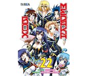 MEDAKA BOX 22