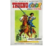 TRUENO COLOR 02. RESCATE PELIGROSO! Y OTRAS AVENTURAS (EL CAPITAN TRUENO)
