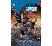 BATMAN: EL REGRESO DE BRUCE WAYNE